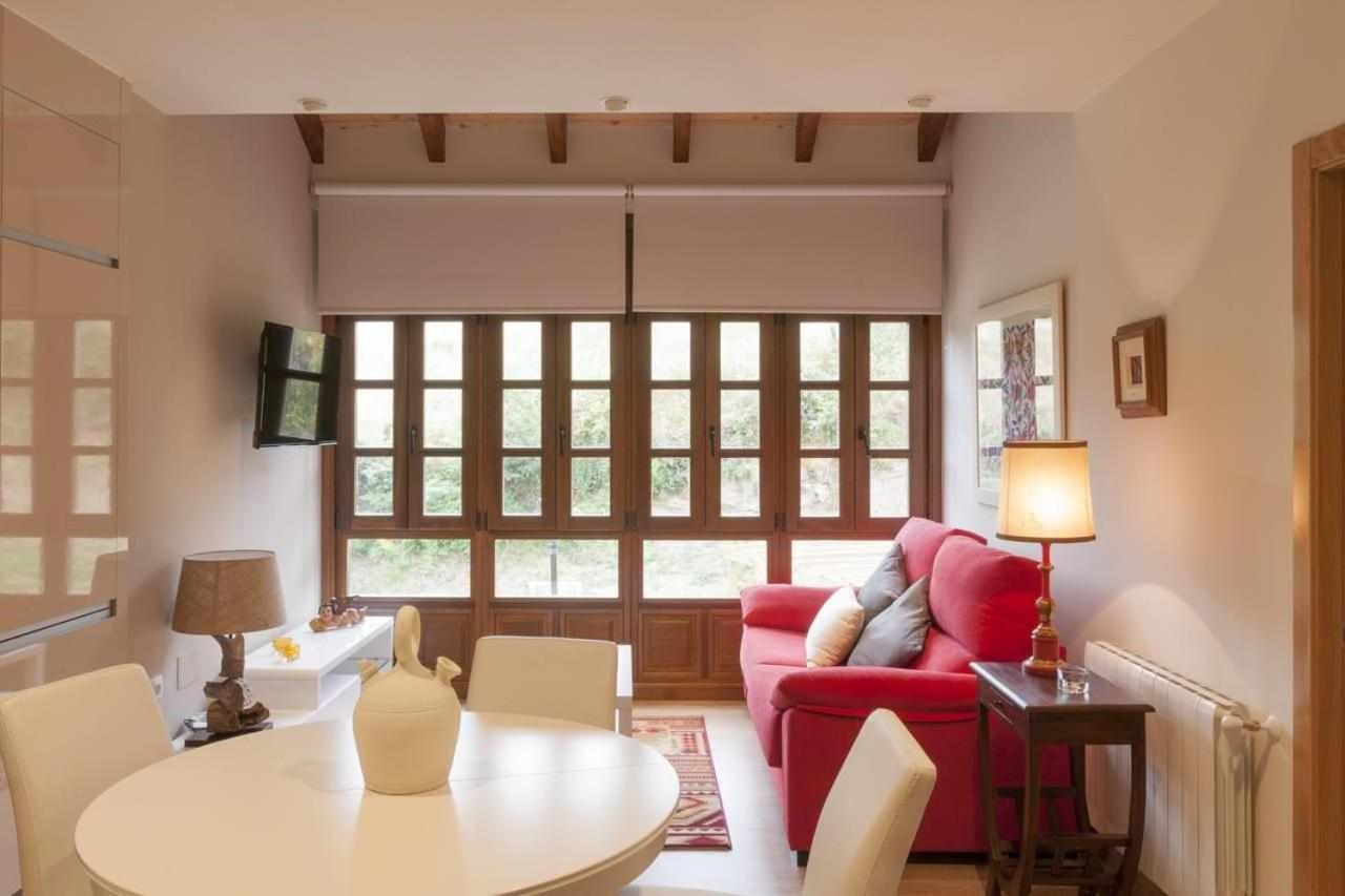 Apartamentos Rurales Los Mazos Boal Exterior photo