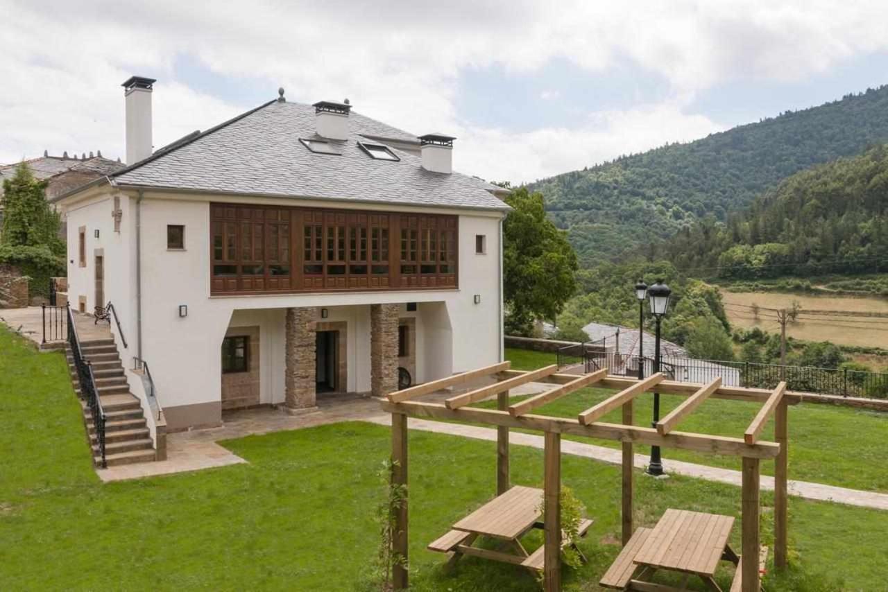 Apartamentos Rurales Los Mazos Boal Exterior photo