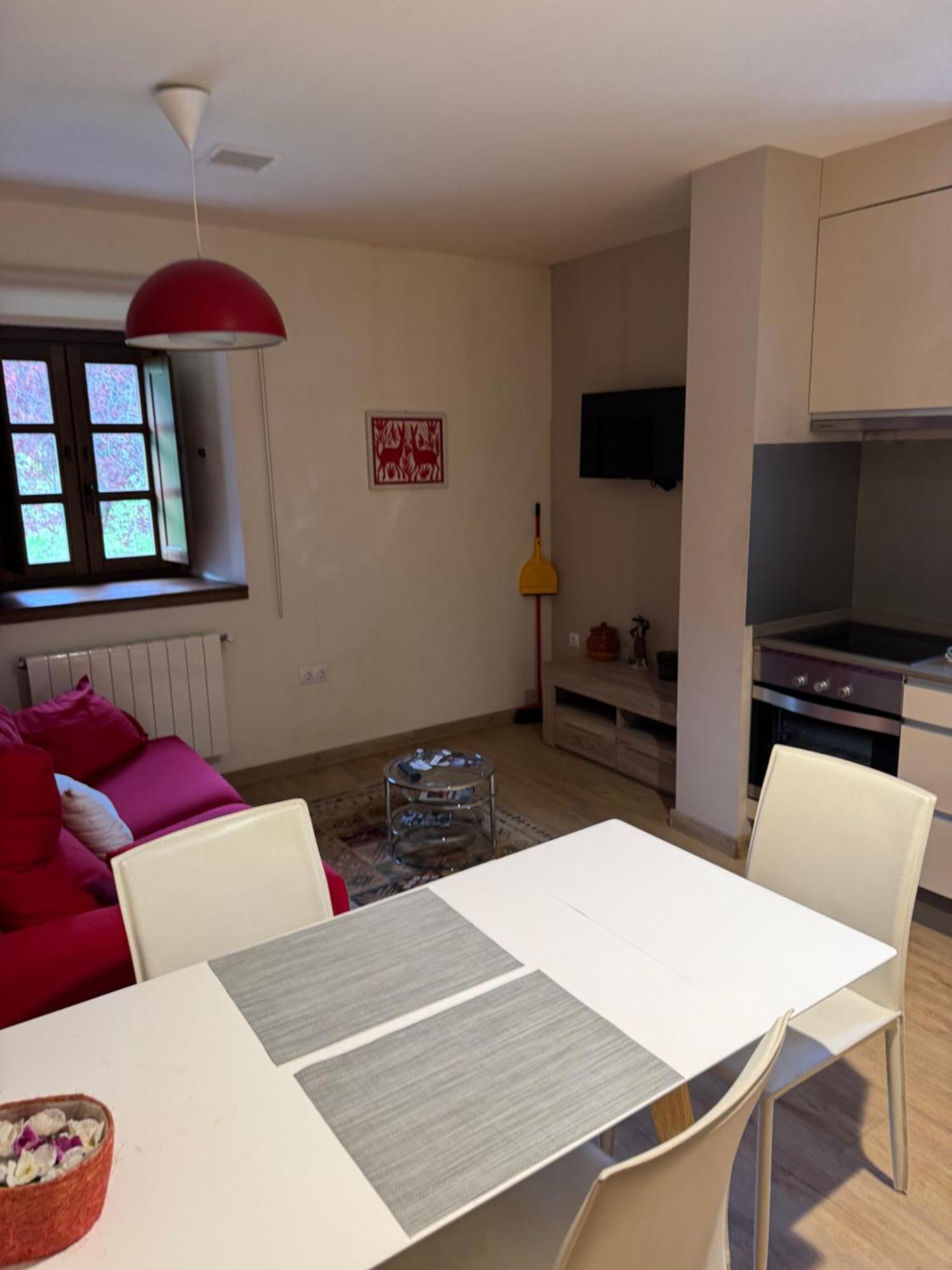 Apartamentos Rurales Los Mazos Boal Exterior photo